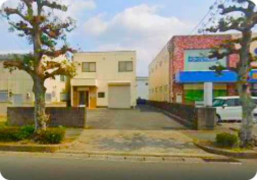 fraumの建物